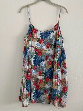 Honolua Wahine Mini Dress